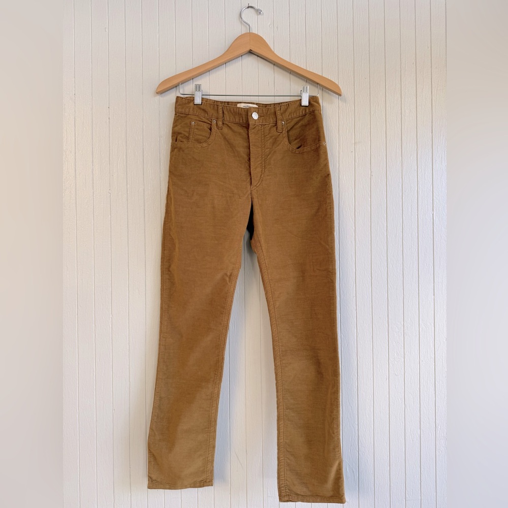 Isabel Marant Etoile Corduroy pants - super soft